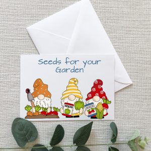 Gardening Greeting Cards